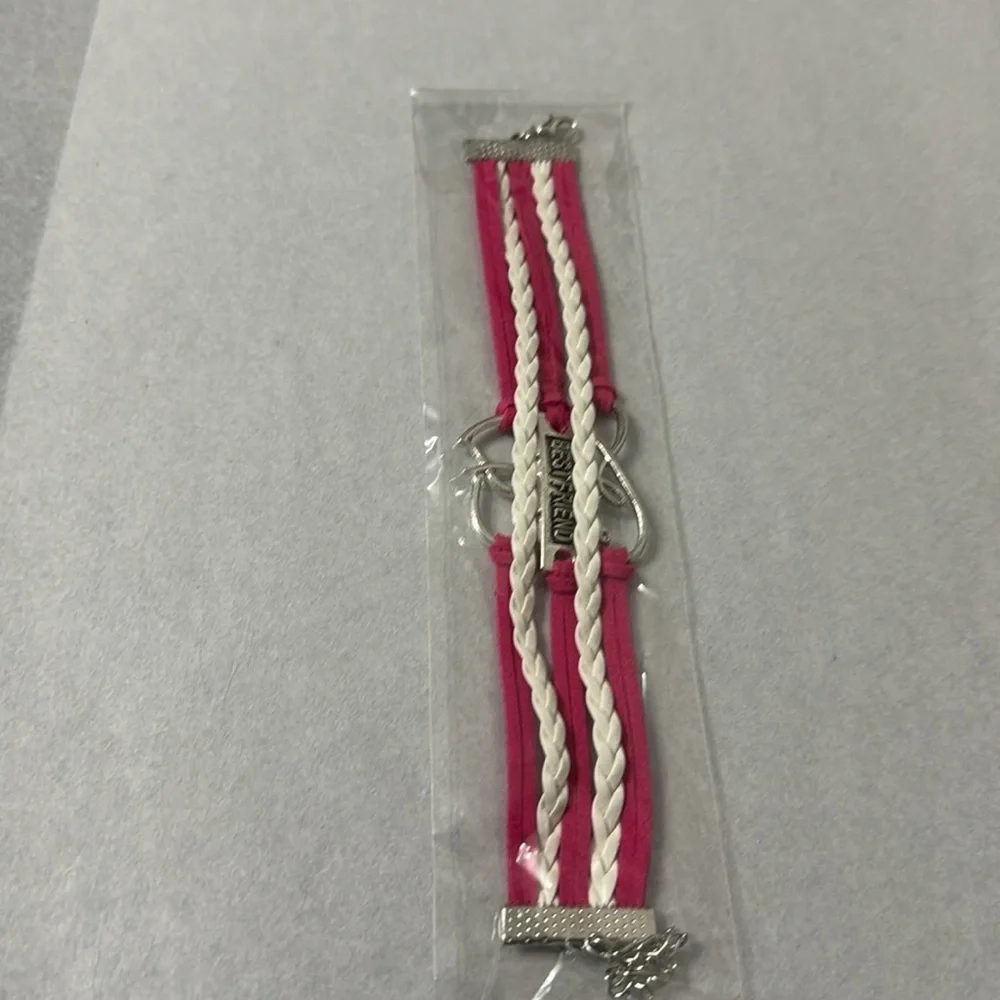 Woven Braided Boho Bracelet